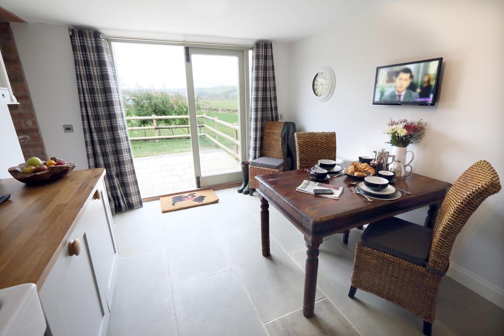 Moorland View Lodge Baslow Room photo