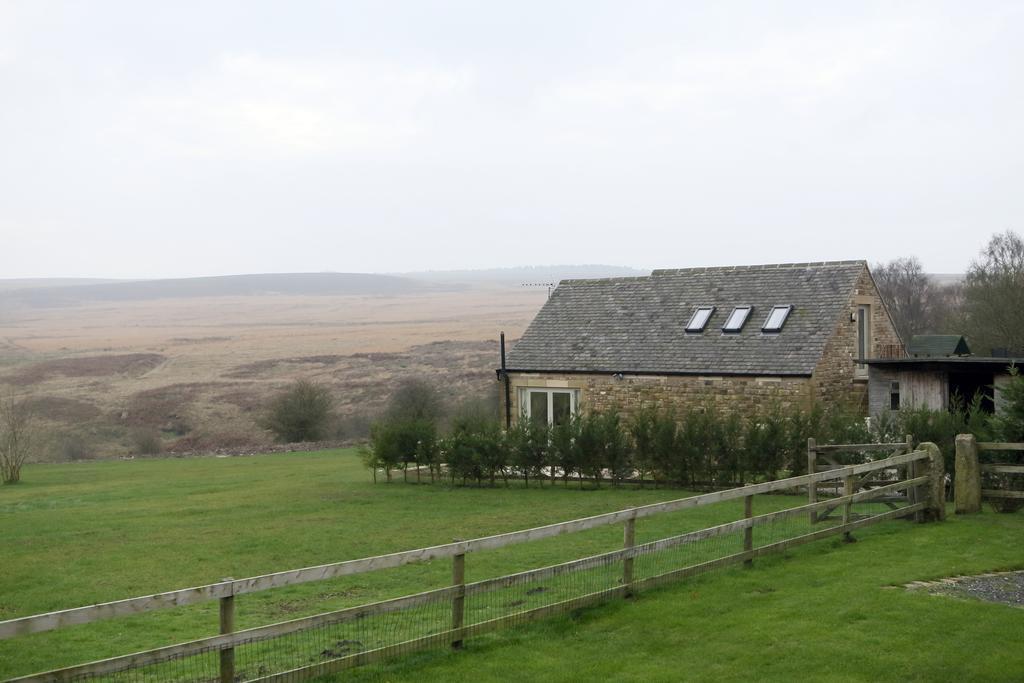 Moorland View Lodge Baslow Room photo