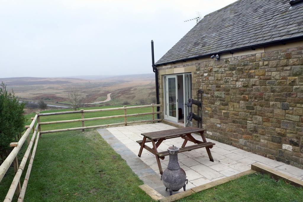 Moorland View Lodge Baslow Room photo